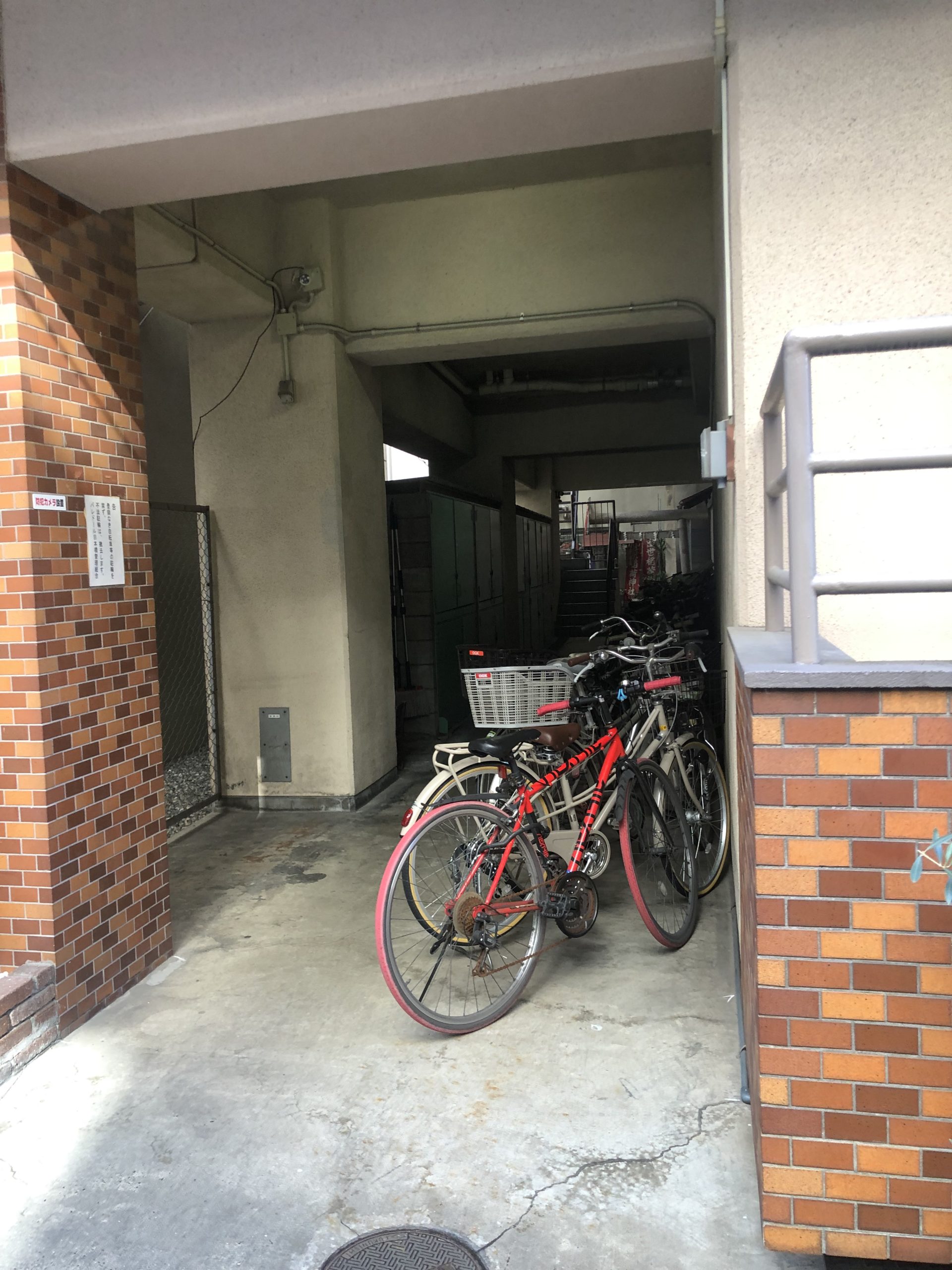 パレ・ドール日本橋 IMG_0154