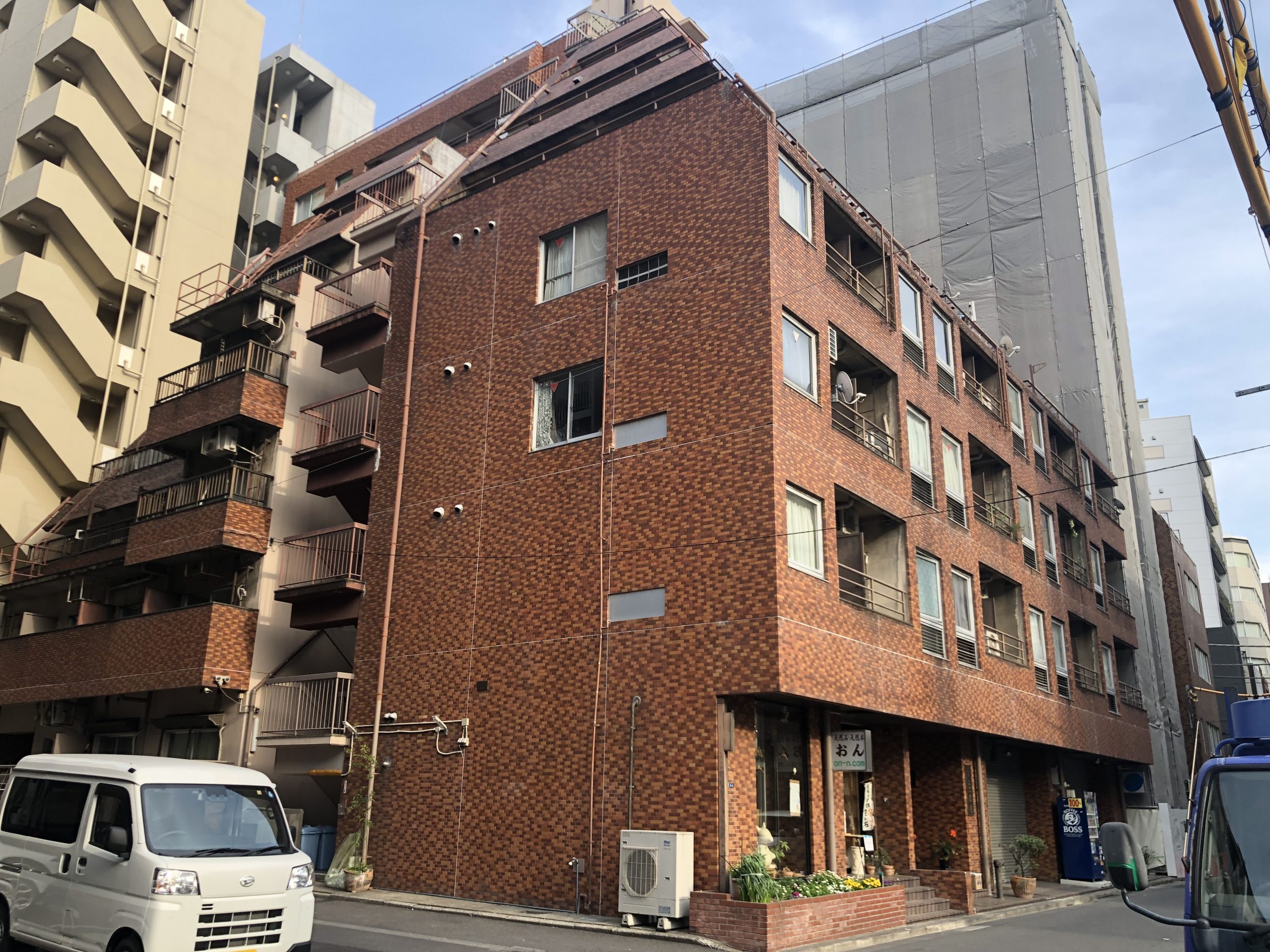 パレ・ドール日本橋 IMG_1025