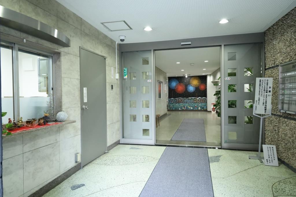 浅草橋産業会館　柳橋タウン IMG_6471