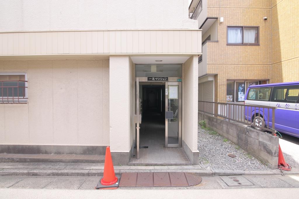 一晃マンション IMG_7485
