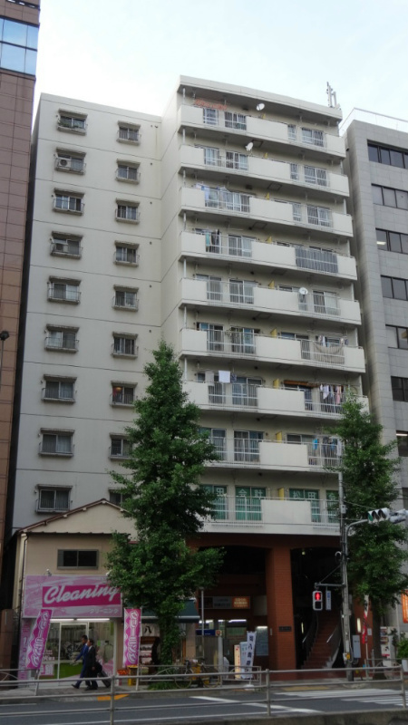 三田ハイデンス 現地写真