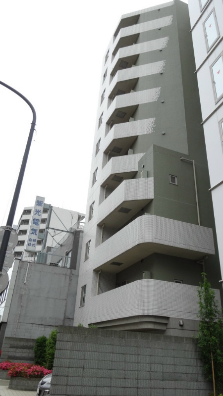 デュオ・スカーラ品川中延Ⅱ 現地写真