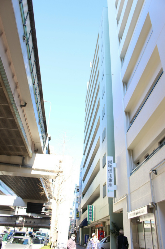 板橋ビューグリーン 板橋本町駅より徒歩約１分！お部屋は11階となり日当り良好です。