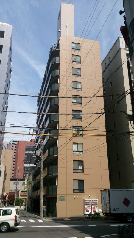 ライオンズマンション関内第6 現地写真