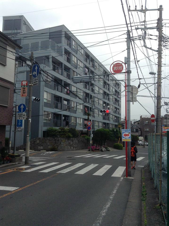 浦和コーポラス 現地写真