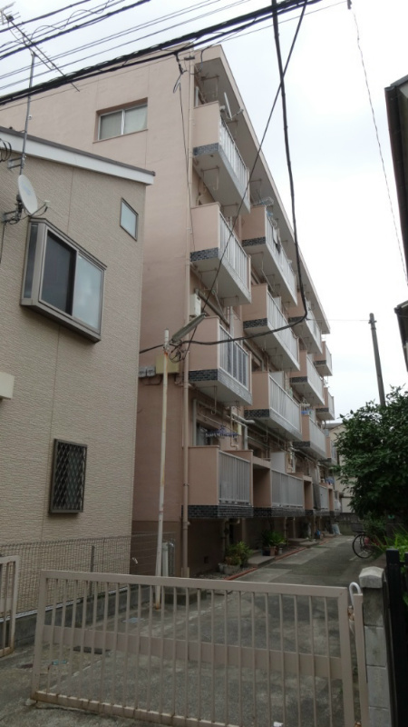 三田江古田第一コーポ 現地写真
