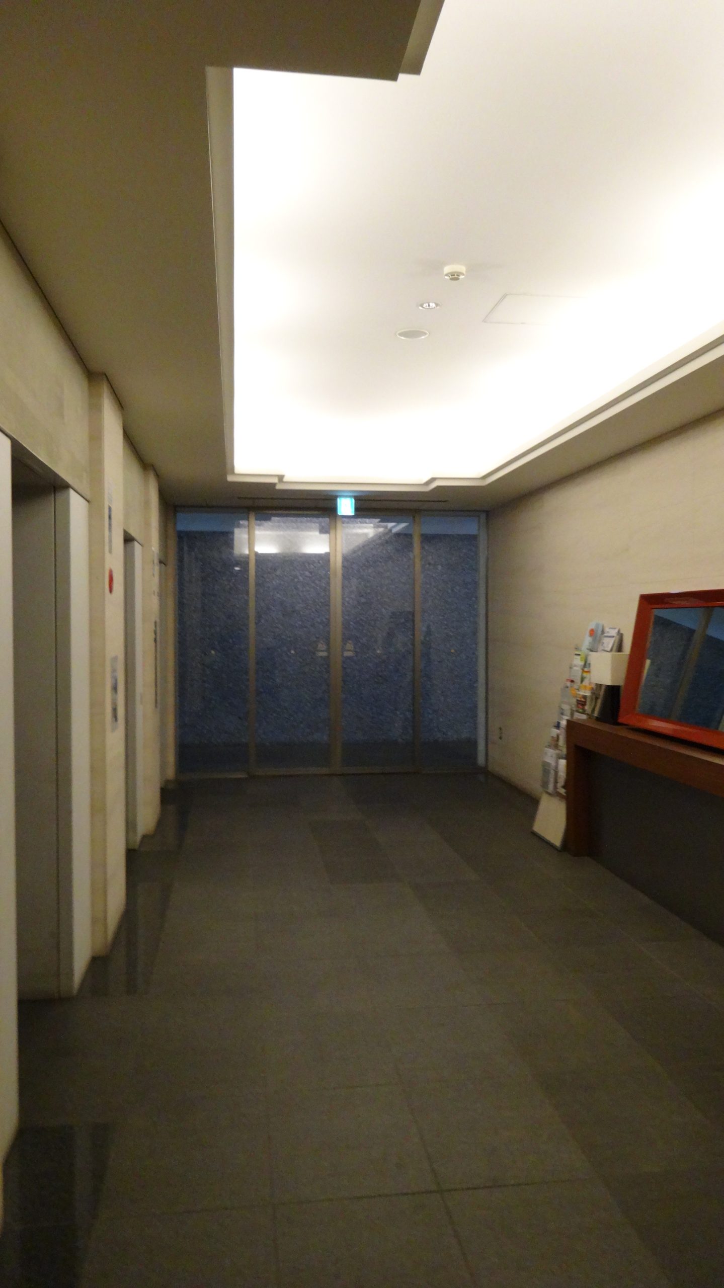 レジディアタワー目黒不動前 DSC03218