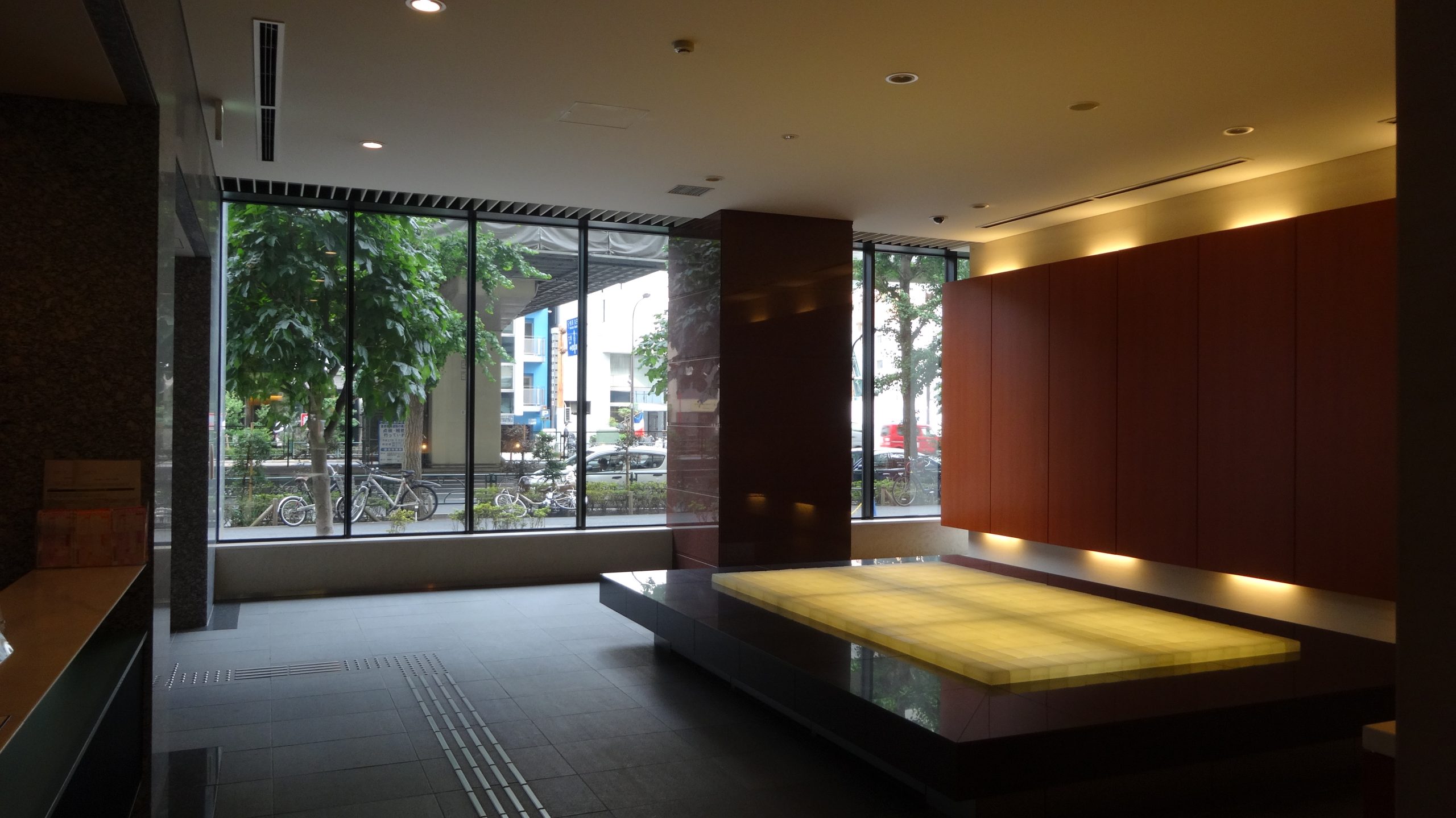 レジディアタワー目黒不動前 DSC03221