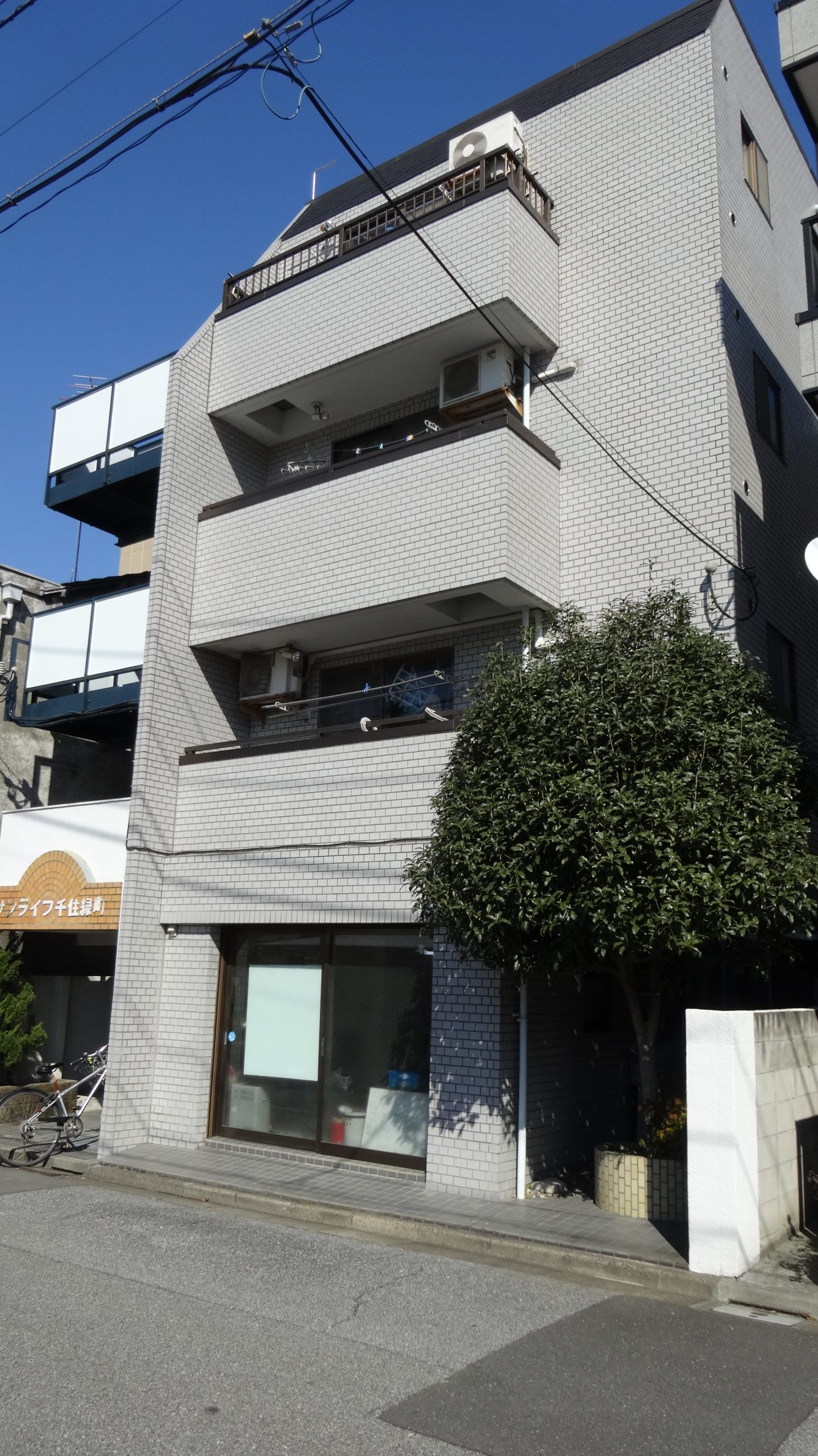 サンライフ千住緑町 DSC04964