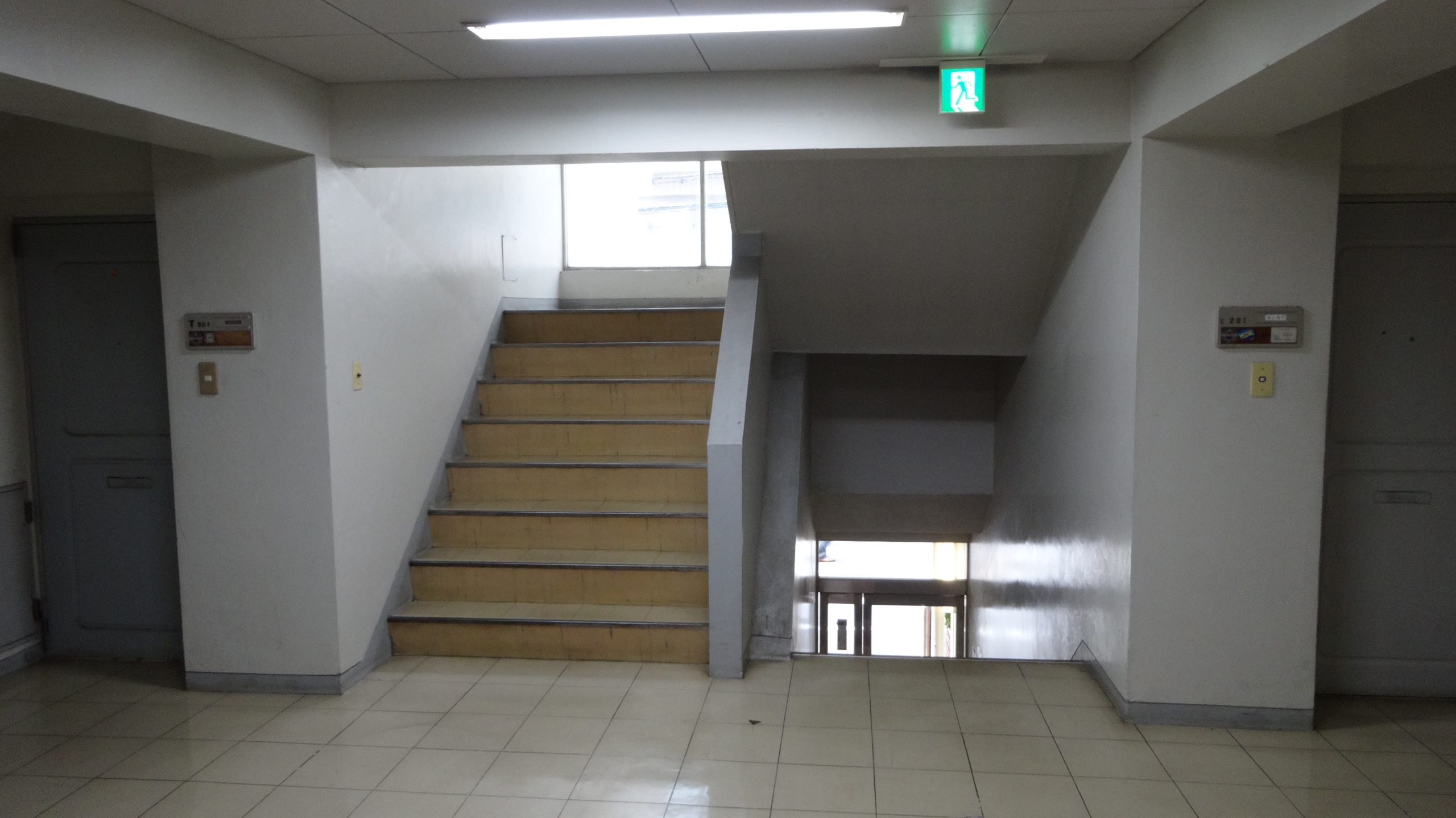 駒込台ハイツＴ棟 DSC05987