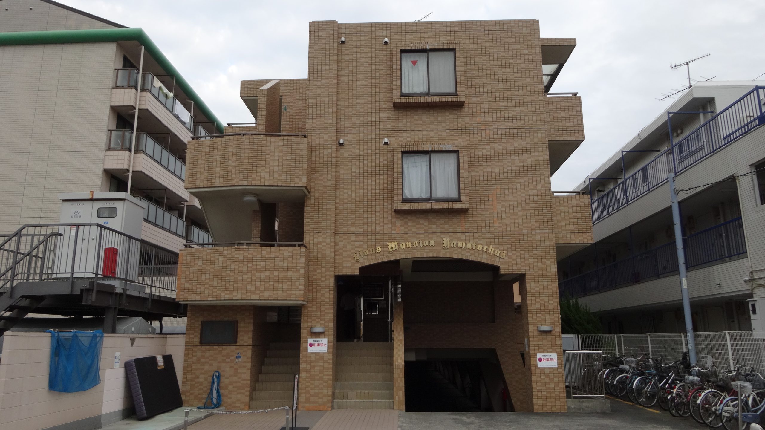 ライオンズマンション大和中央 DSC06288