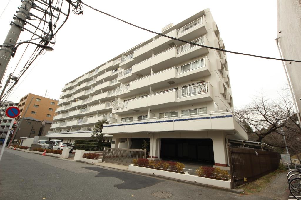 フジタ早稲田マンション IMG_1315