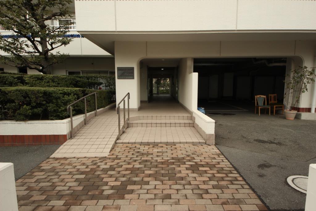 フジタ早稲田マンション IMG_1320