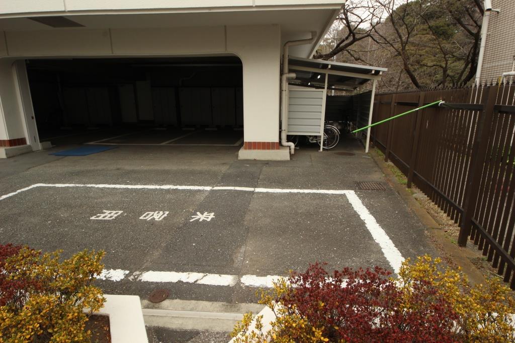 フジタ早稲田マンション IMG_1321