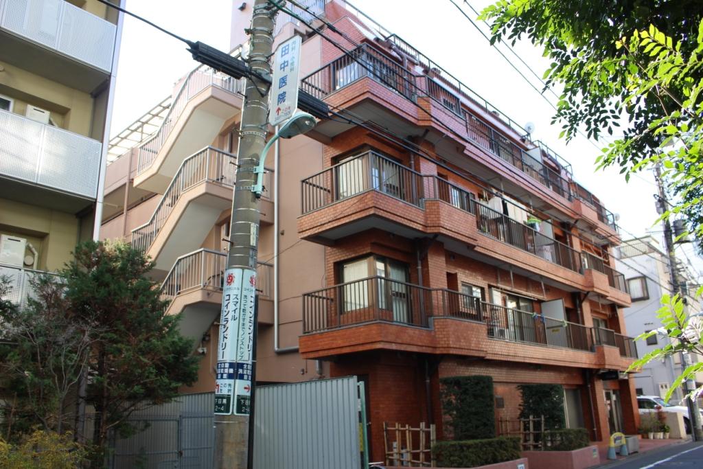 キャニオンマンション目黒 IMG_1714