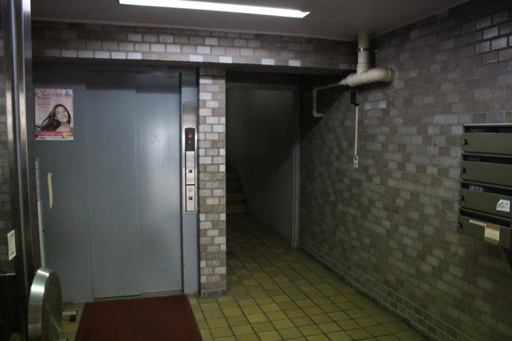 駒込台ハイツＴ棟 IMG_1756