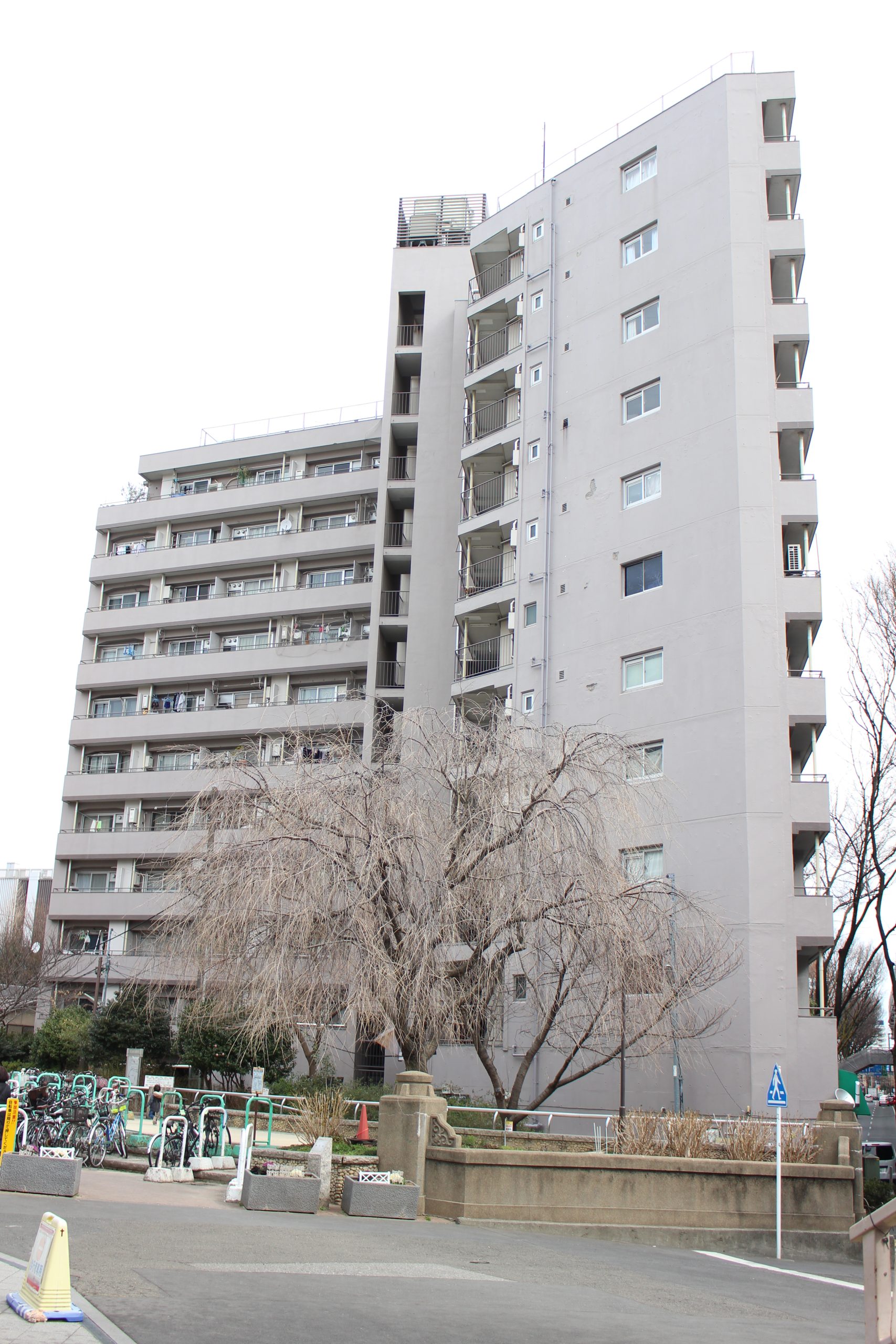 シャトレ明大前 IMG_5728