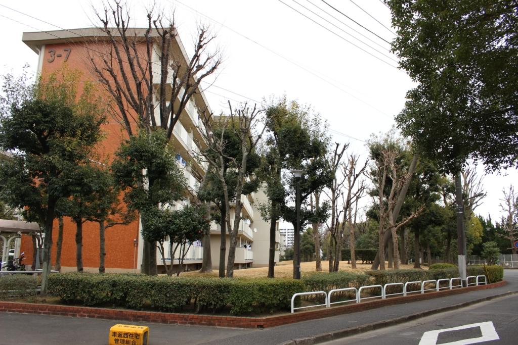 車返団地 IMG_5752