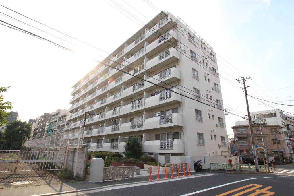 サニーコート東中野 IMG_7778