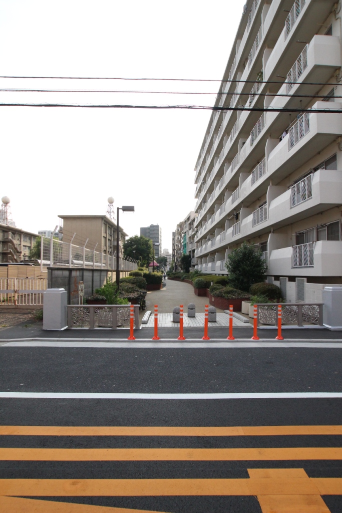 サニーコート東中野 IMG_7780