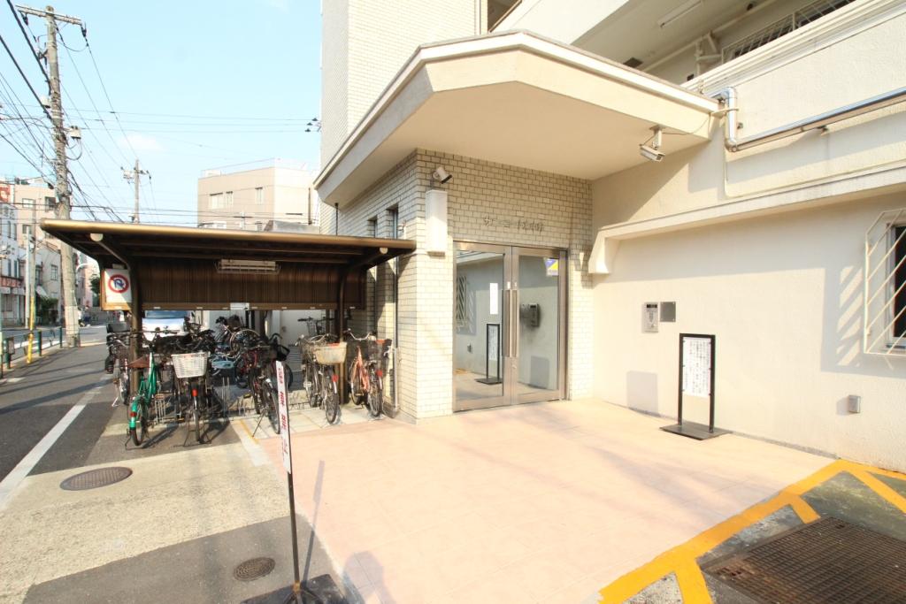 サニーコート東中野 IMG_7783