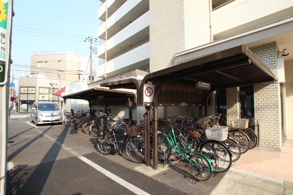 サニーコート東中野 IMG_7786