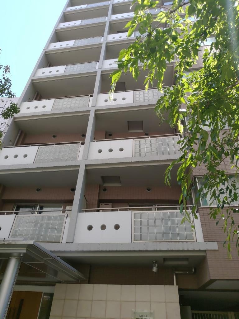 スカーラ四谷第２ P_20190523_102234